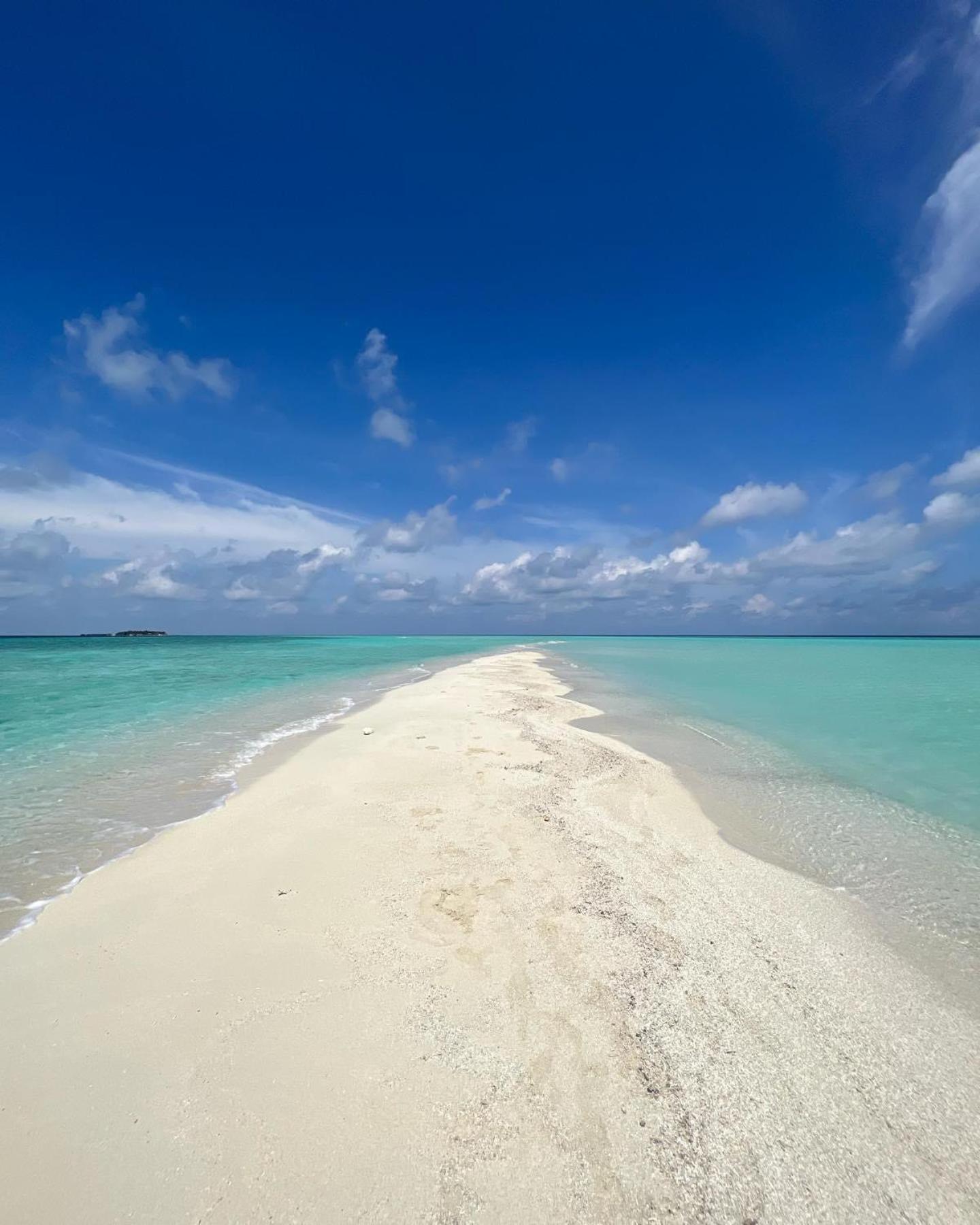 Sunny Beach Thoddoo Eksteriør billede